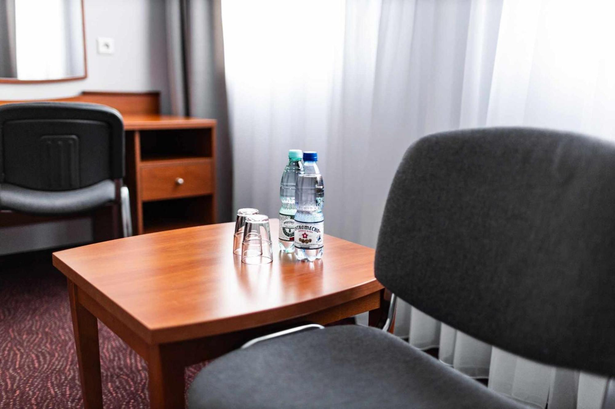 Hotel Zloty Mlyn Polichno Exterior foto