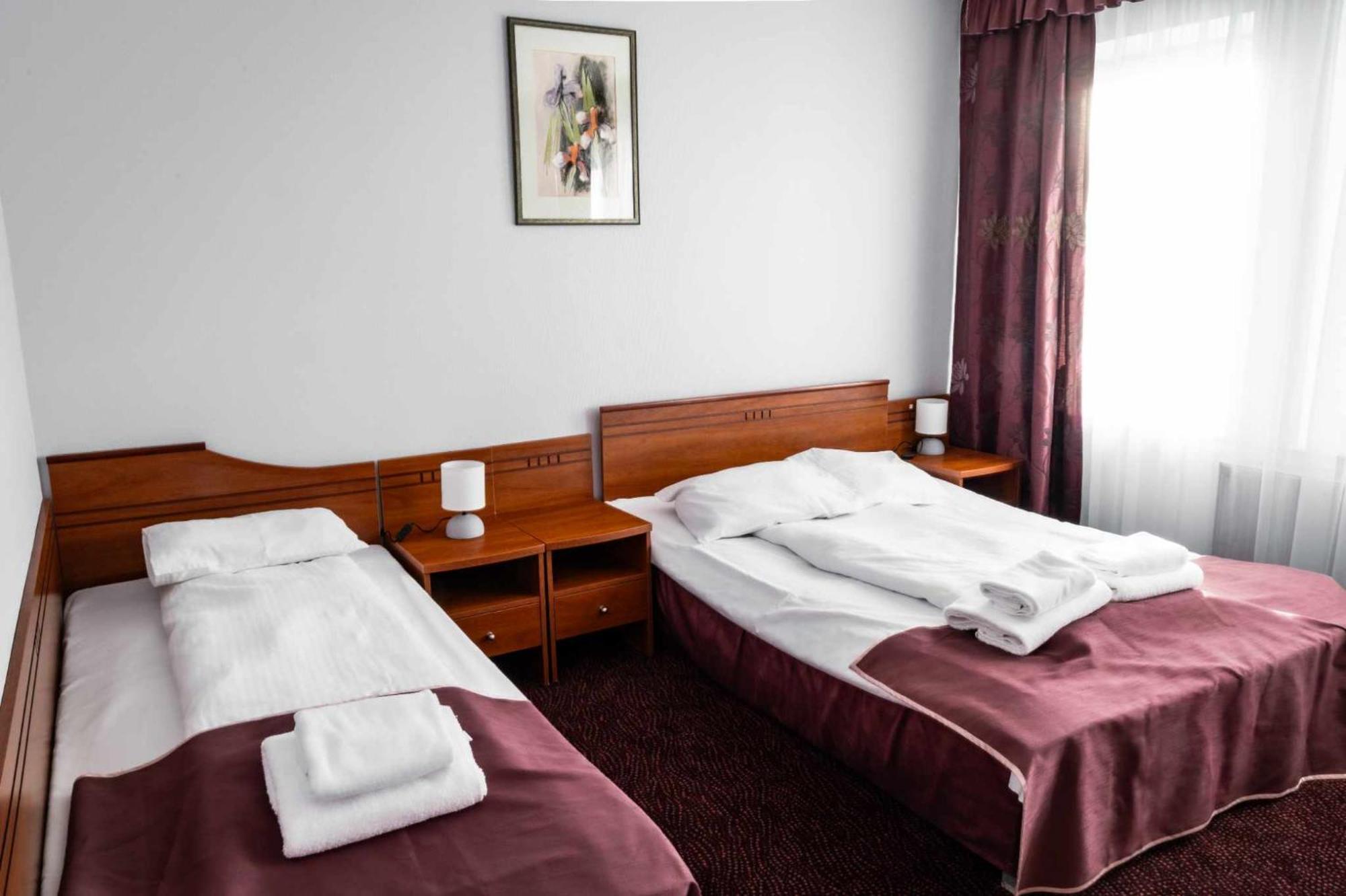 Hotel Zloty Mlyn Polichno Exterior foto